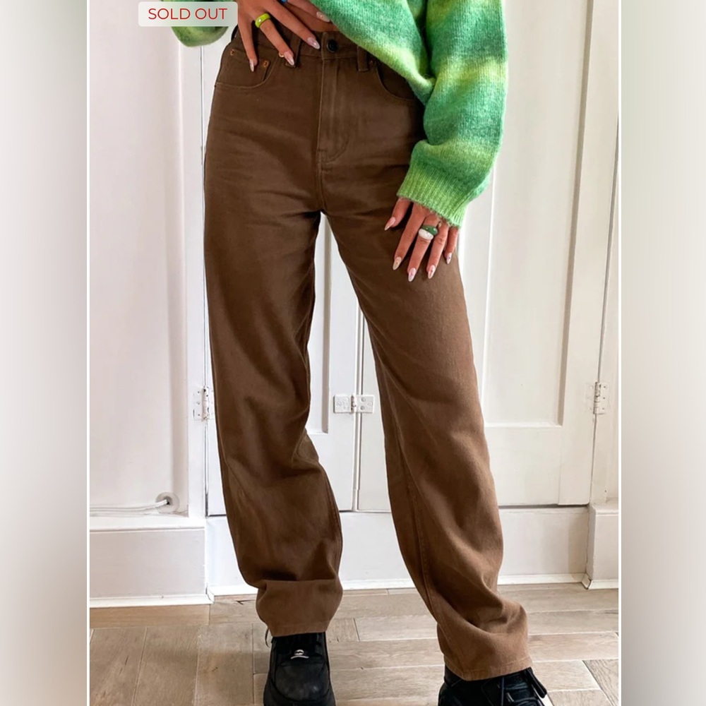 Motel Brown Jeans